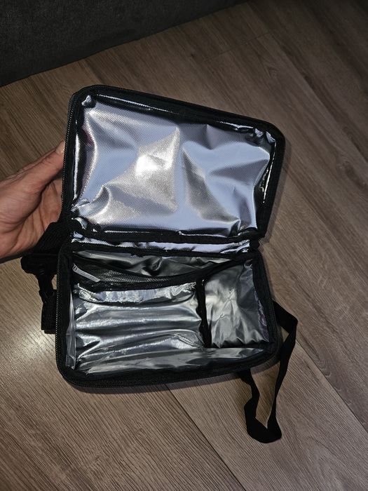 Torba termoizolacyjna na lunch lunchbag