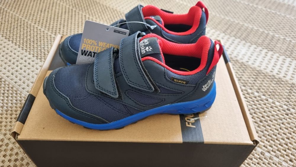 Buty Jack Wolfskin rozmiar 27
