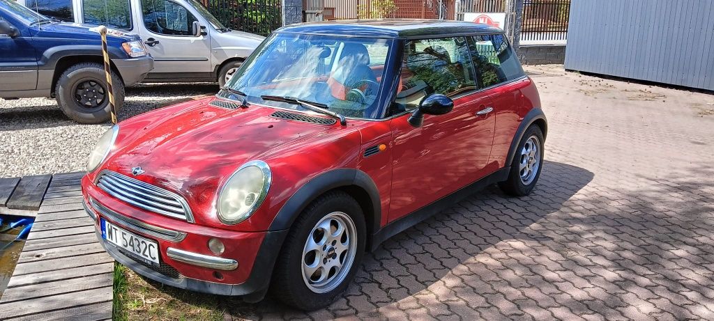 MINI Cooper 2002