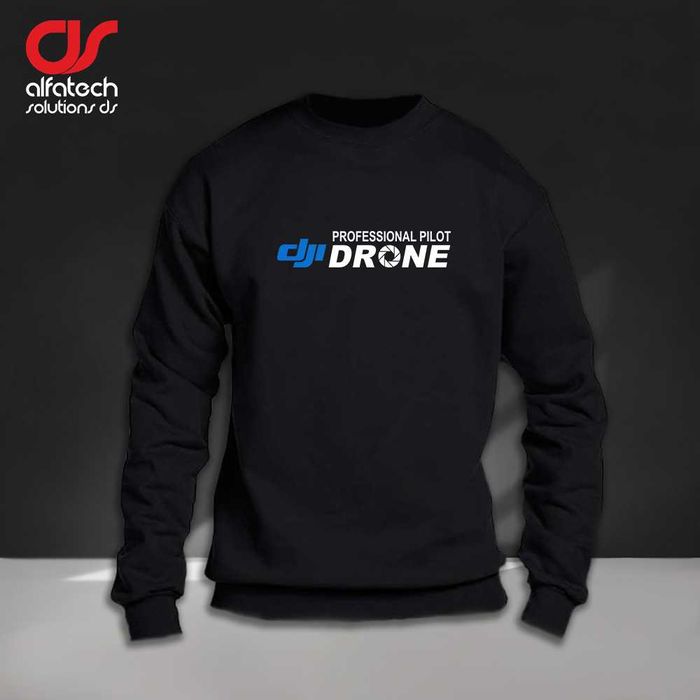Coleção Sweat Drones
