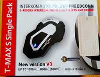 Interkom FREEDCONN T-Max S V3 PRO - single