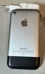 iPhone 2g 4GB 1 generacji zamiana na Nokia