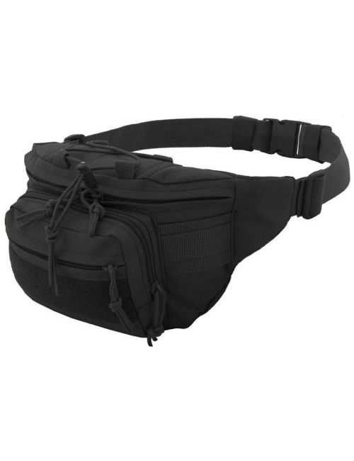 Torba Nerka Kangoo 3L czarna