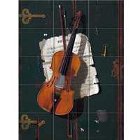 "O velho violino" de John Frederick Peto (1890)
