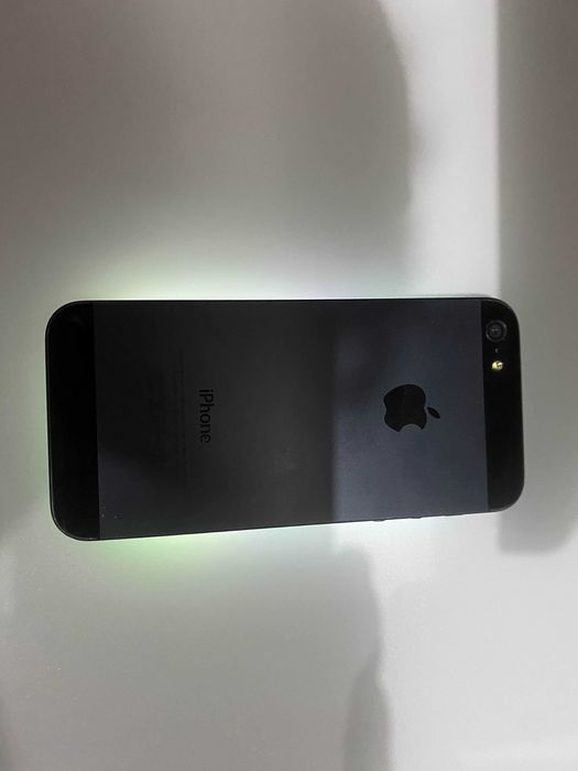 Iphone 5 com defeito