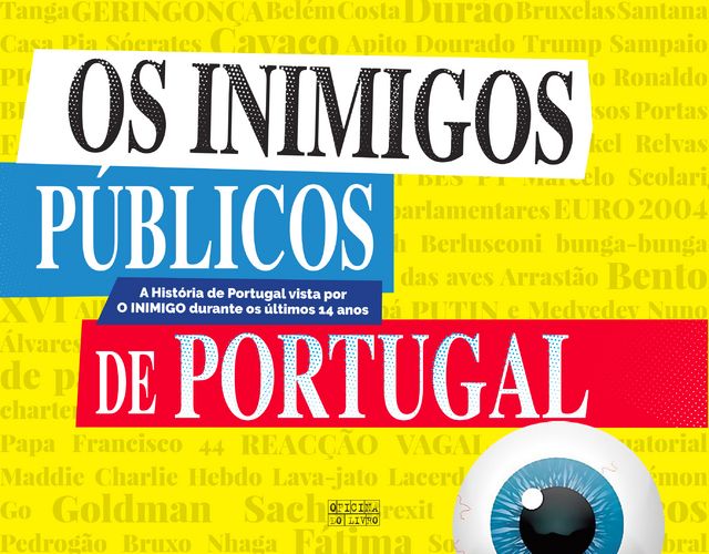 Os inimigos públicos de Portugal