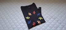 Adidas, T-shirt bluzka koszulka na krótki rękaw, roz. 164cm