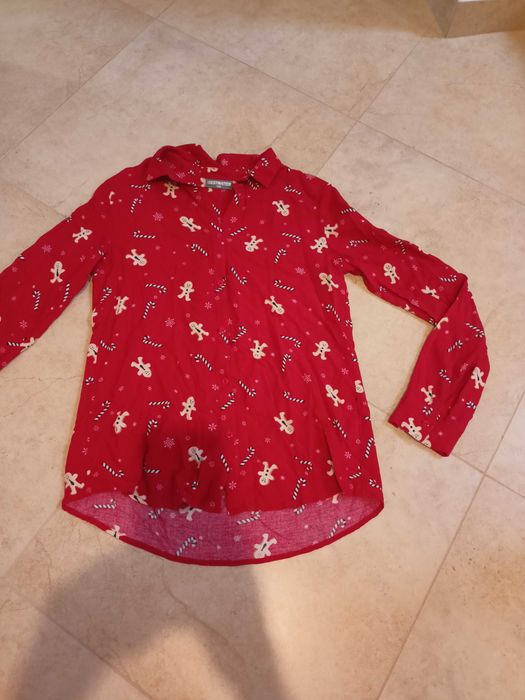 Koszula dziewczęca 152
