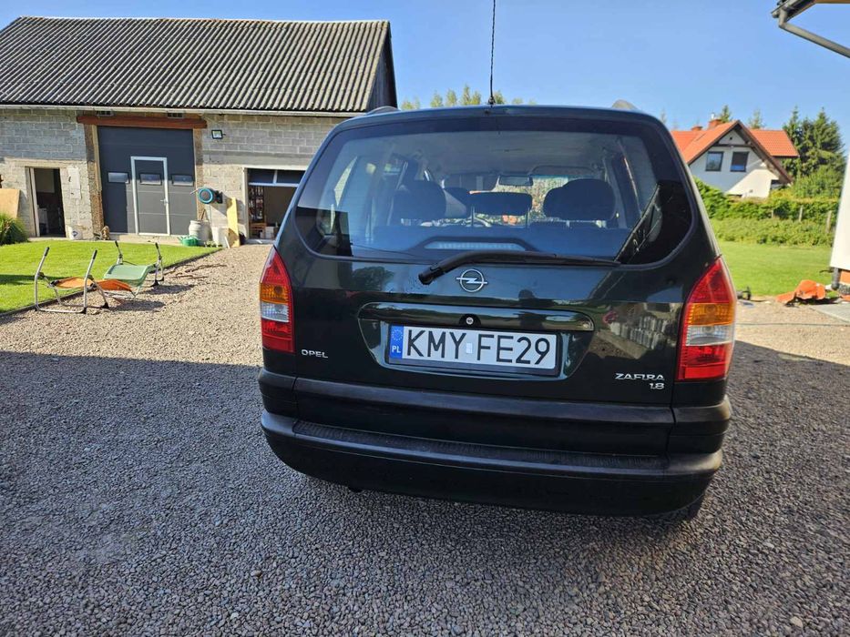 Zefira a 2002 в хорошому стані