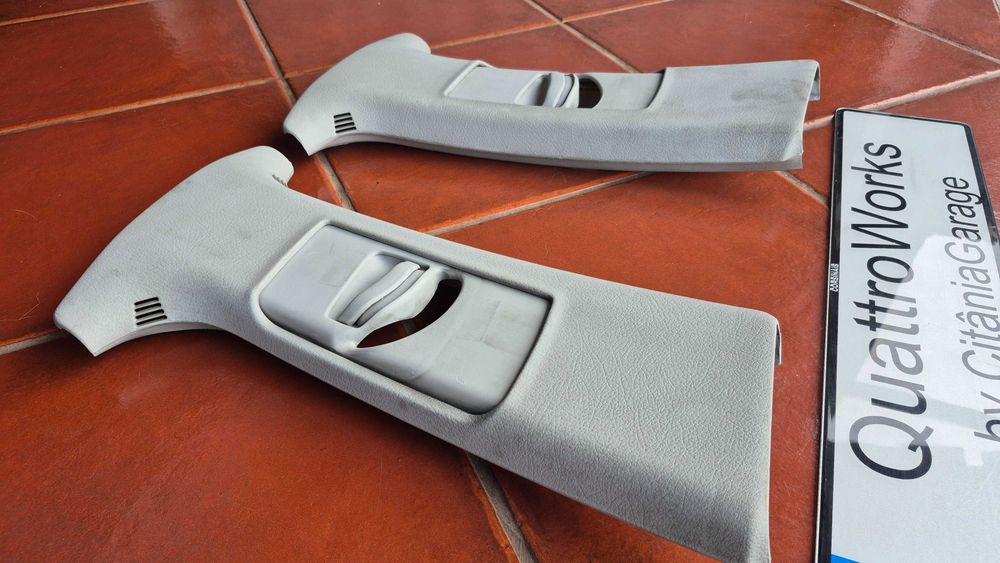 AUDI A4 B5 (8D)- Pilares B Originais em EXCELENTE ESTADO 1995 até 1999