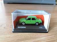 Skoda 120L Abrex 1:72 / NOWY / W gablotce