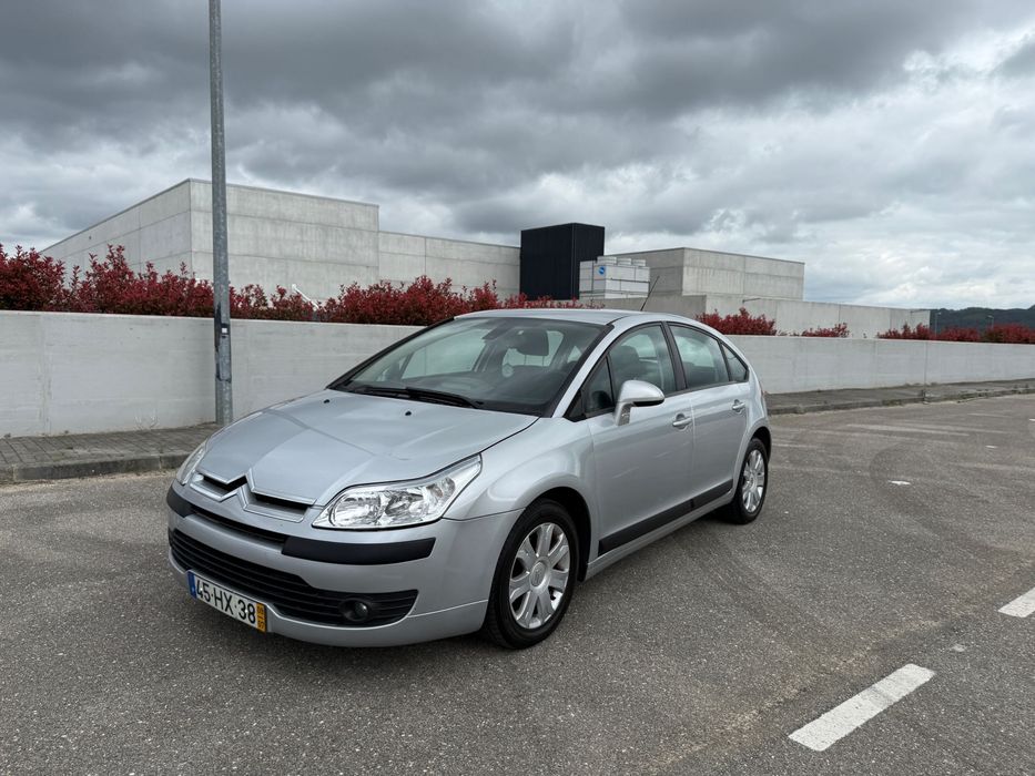 Citroen C4 2009 Diesel