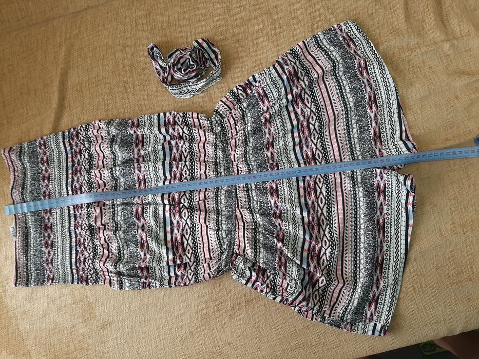 Комбінезон літній, шорти