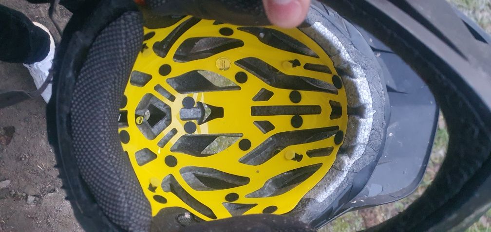 Kask Fullface TLD Troy Lee Designs Stage 1 MIPS rozmiar M/L 57-59cm