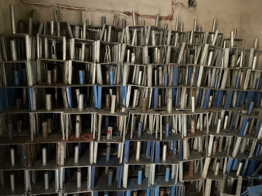 Od20gr stemple metalowe wynajem,szalunki stropowe,doki,korony,trojnogi