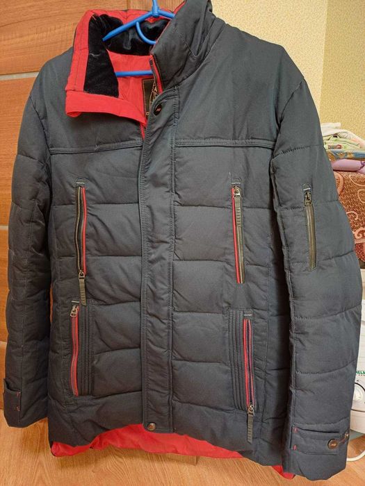 Куртка зимова чоловіча