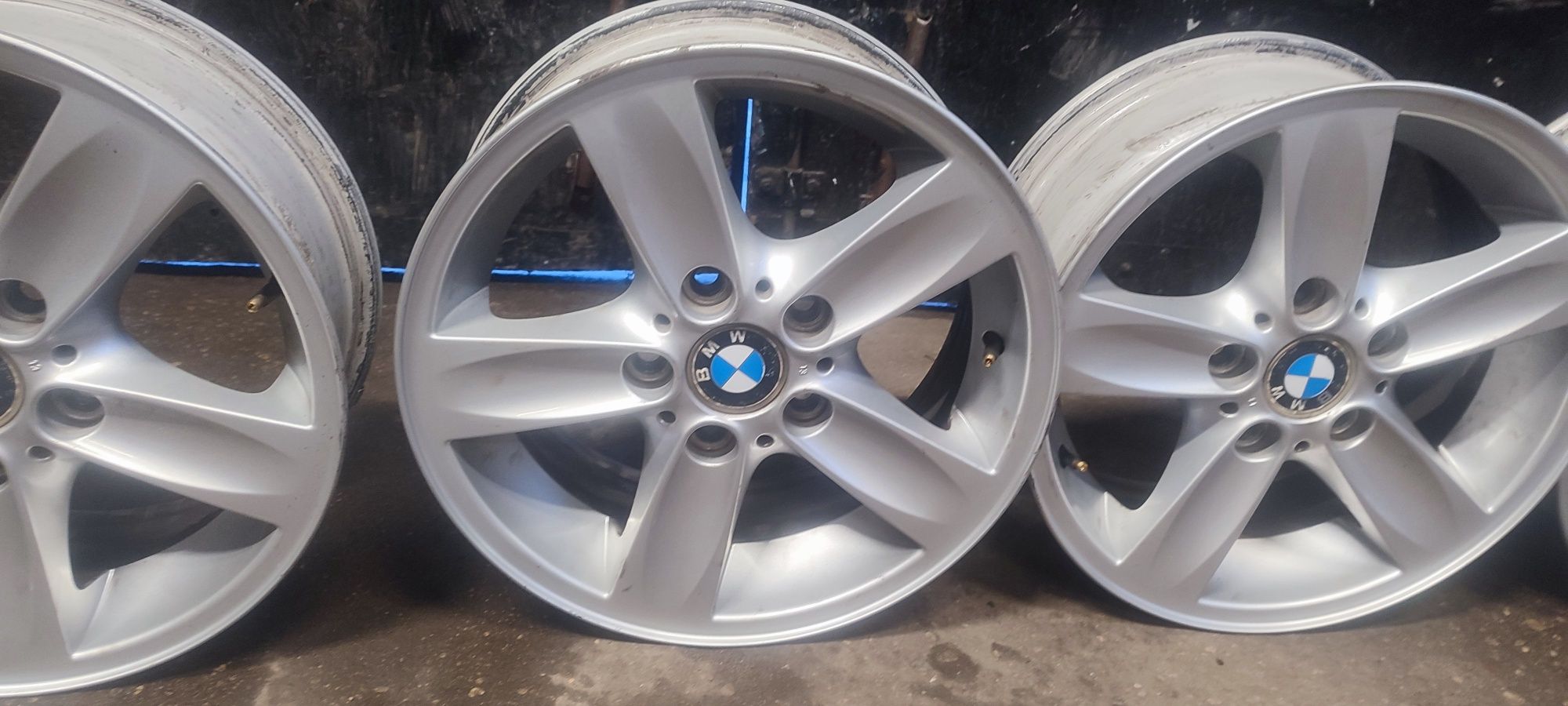 Felgi Alu 16" BMW 5x120 ET44