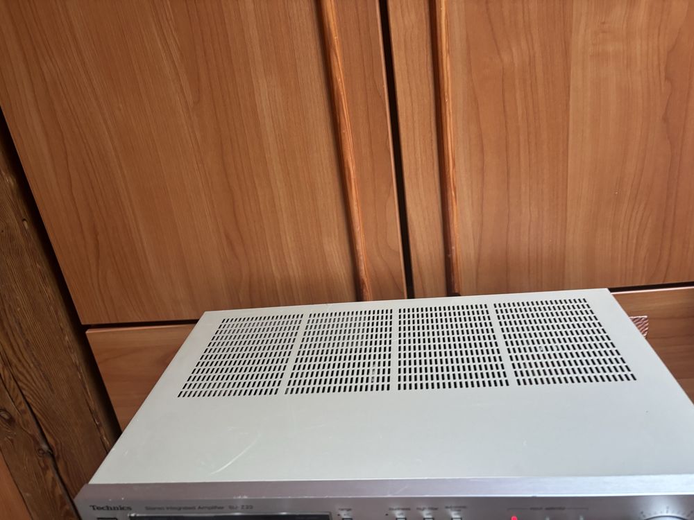 Wzmacniacz technics SU-Z22