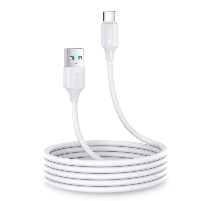 Joyroom kabel do ładowania / transmisji danych USB - USB Typ C 3A 2m