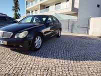 Mercedes-Benz c200 cdi