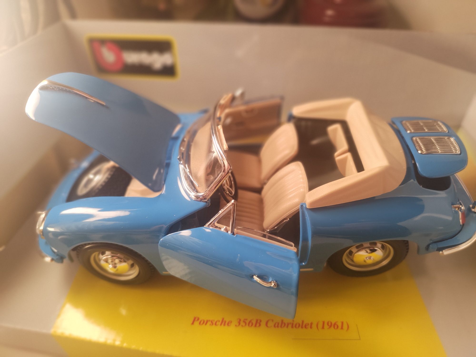 Масштабные модели авто 1:18 Porsche Premium Edition!