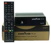 Zestaw: Adapter wifi + Tuner Sat. Zgemma H8.2H