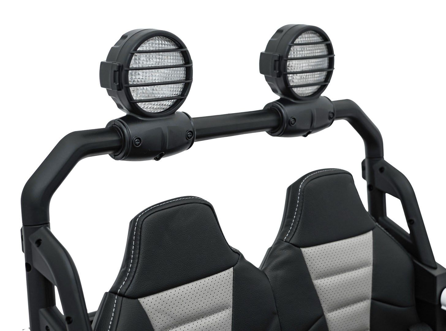 Auto na akumulator Pojazd Buggy SPEEDY 4x4 Czarny 4x200W