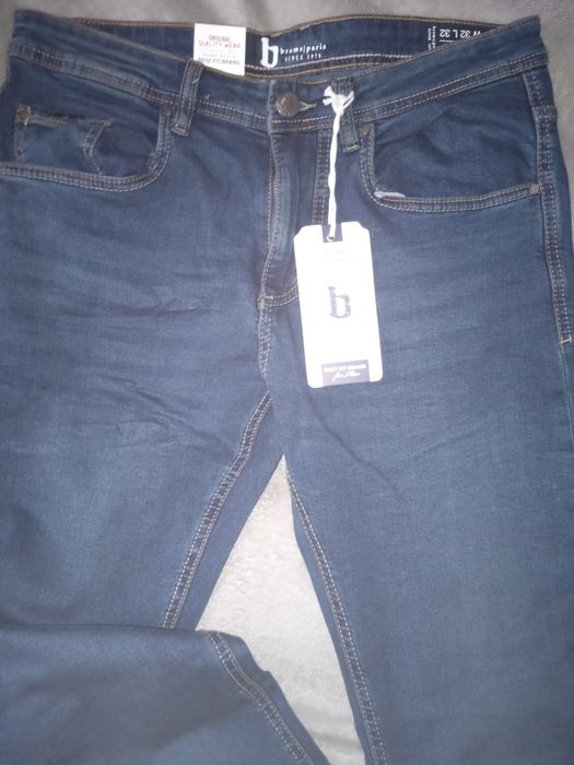 Нові джинси,великий розмір