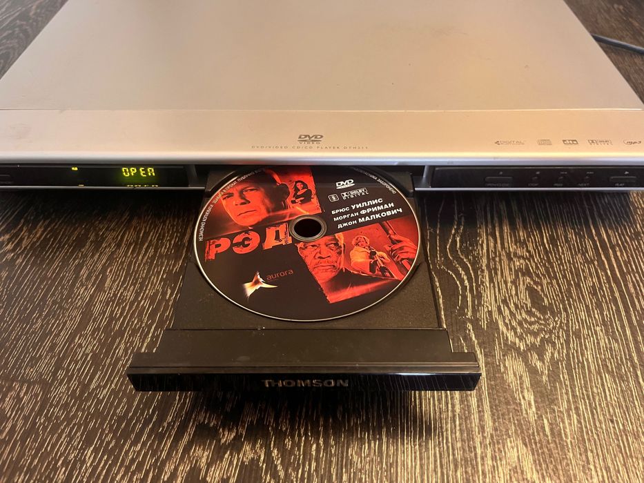 DVD THOMSON медіапрогравач
