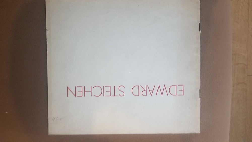 Retrospektywna wystawa fotografiki Edwarda Stachenia  marzec 1970