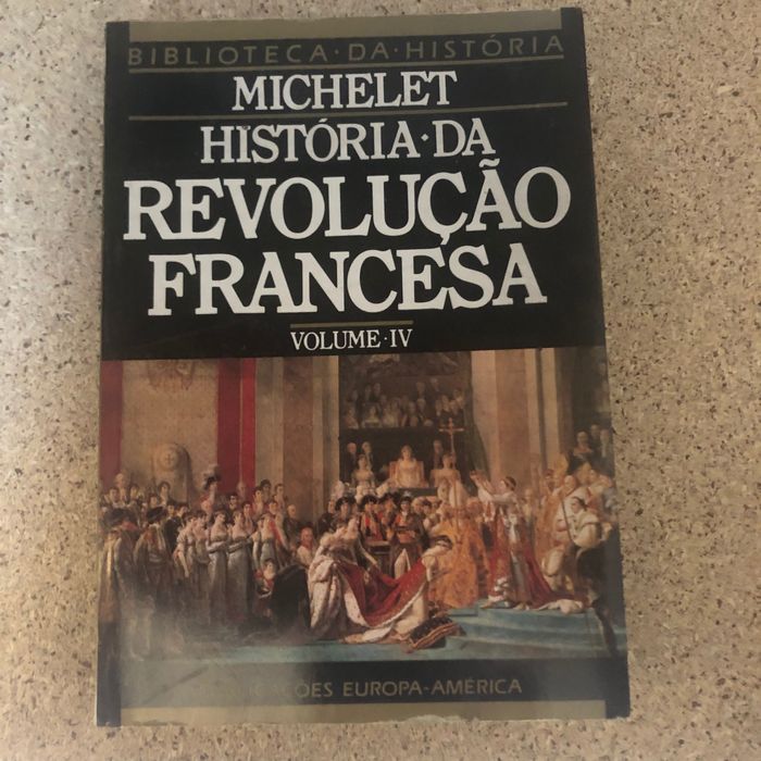 História da Revolução Francesa (Michelet)
