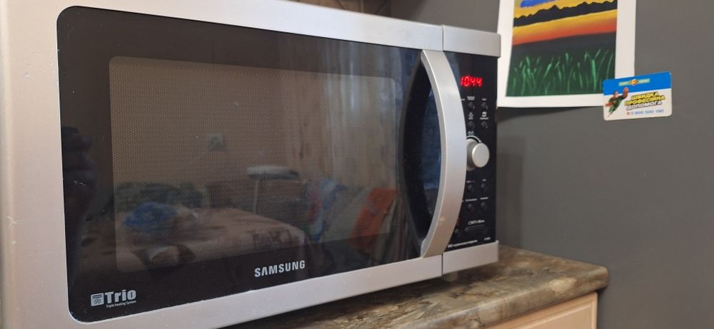 Микроволновка/гриль/аэрогриль Samsung