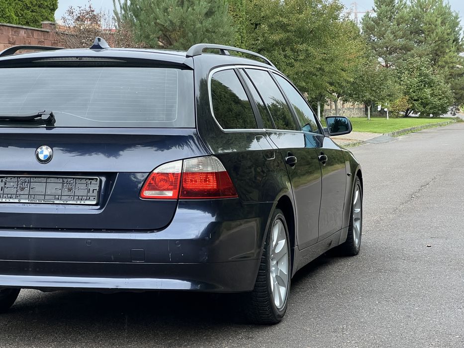 BMW e61 3.0 дизель