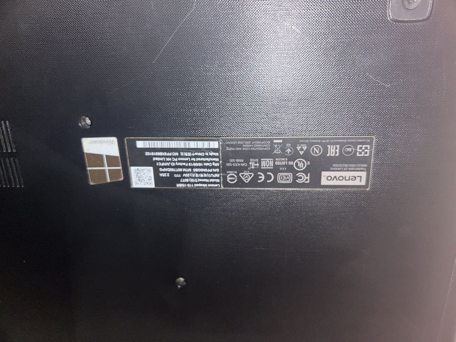 Computadores  usados