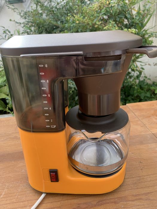 Maquina de Cafe de saco