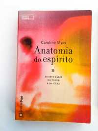 Anatomia do Espírito, Caroline Myss