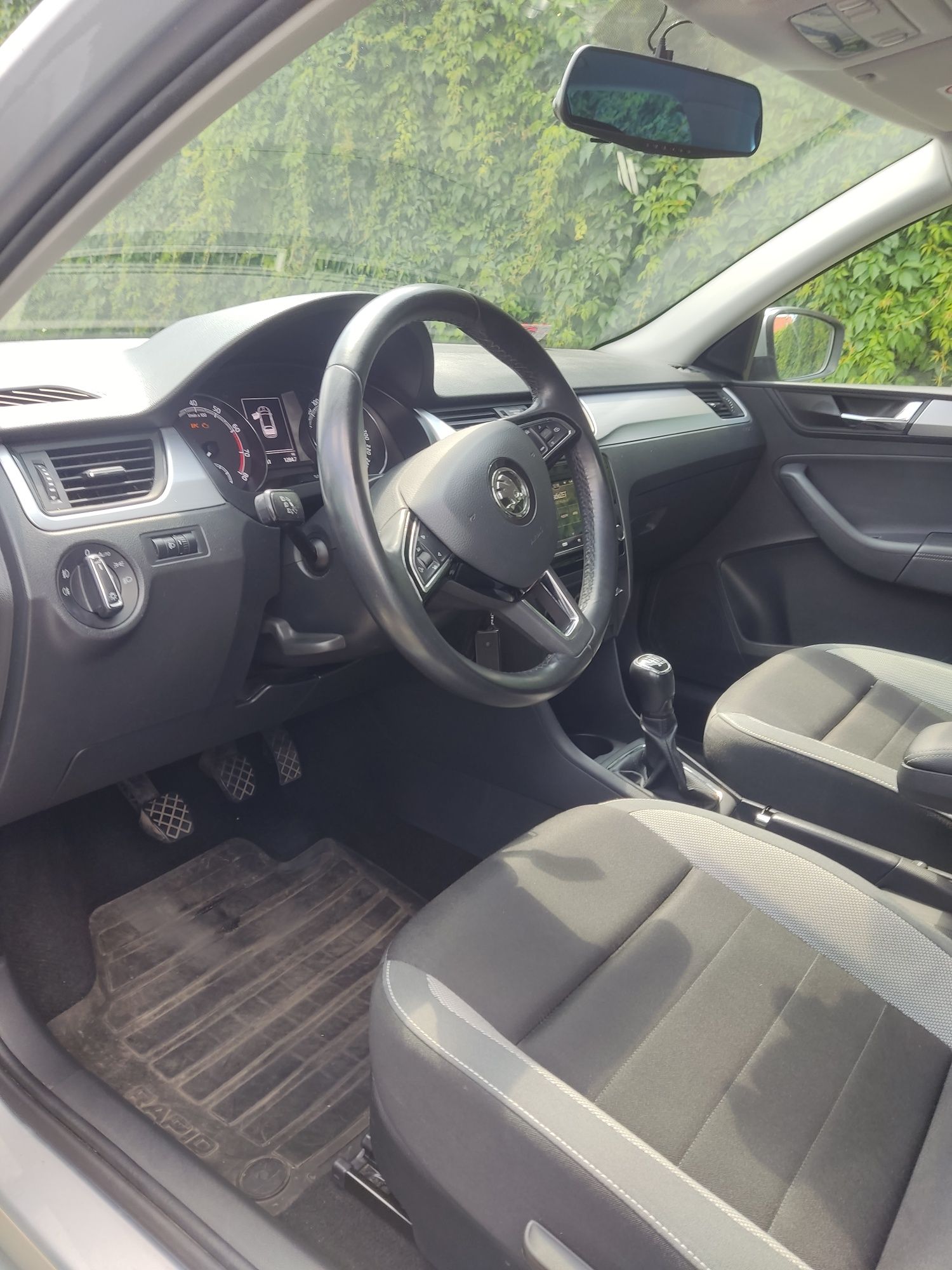 Sprzedam Skoda Rapid Spaceback