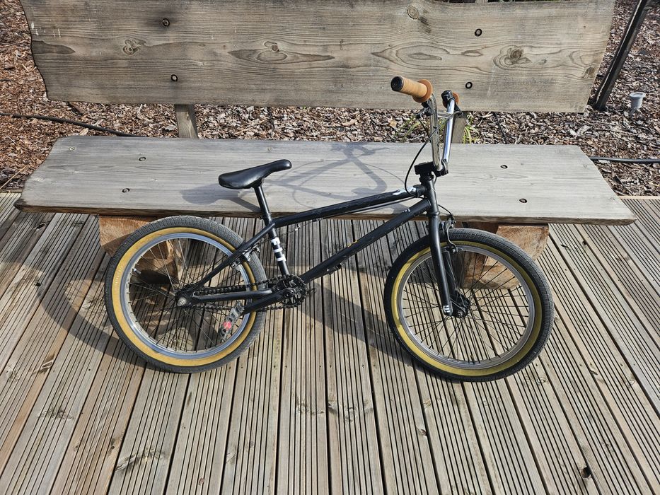 BMX Fit Bike , tom dugan 1