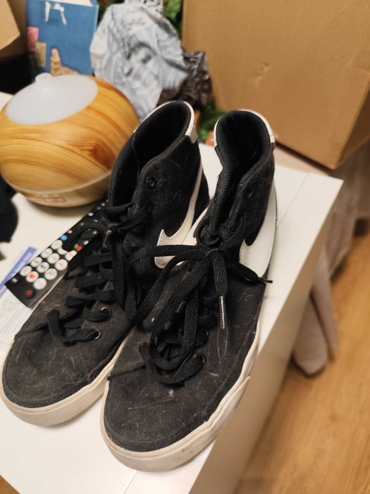 Ténis Nike quase novos (Nº40)