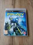 MX vs ATV Alive PS3