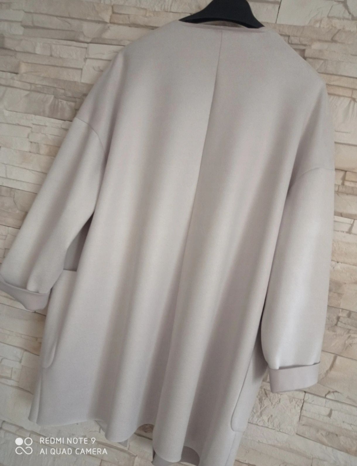 Zara Basic - płaszczyk damski XL