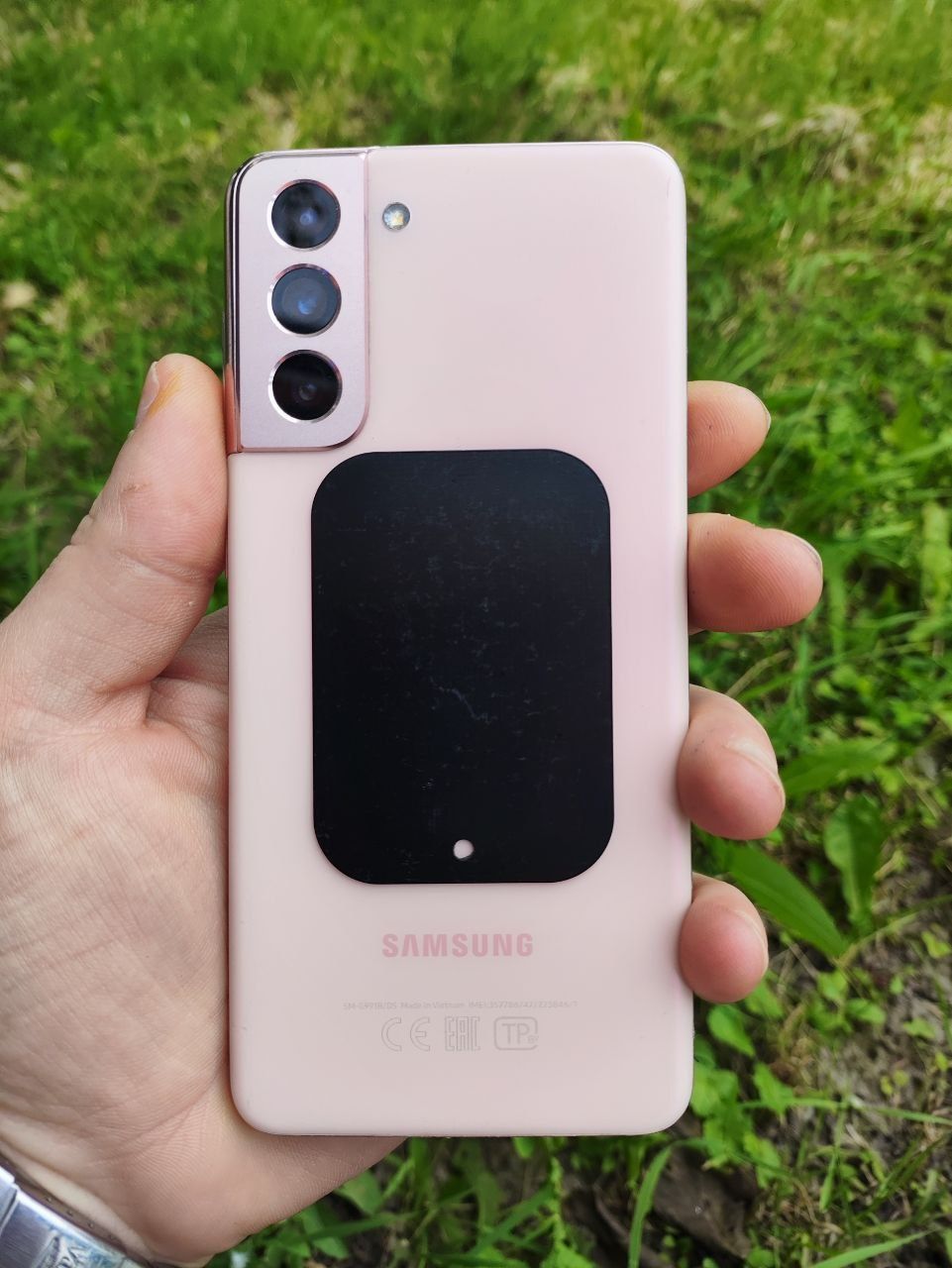 Смартфон Samsung S21 8/128gb SM-G991B