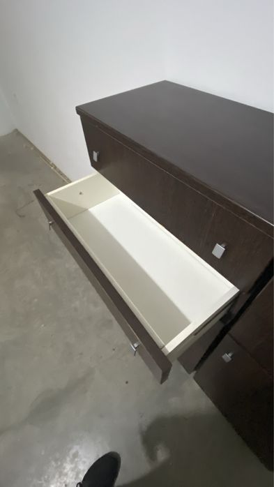 Conjunto se 2 móveis de WC