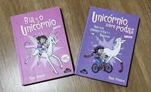 Bia e Unicórnio 1 e 2