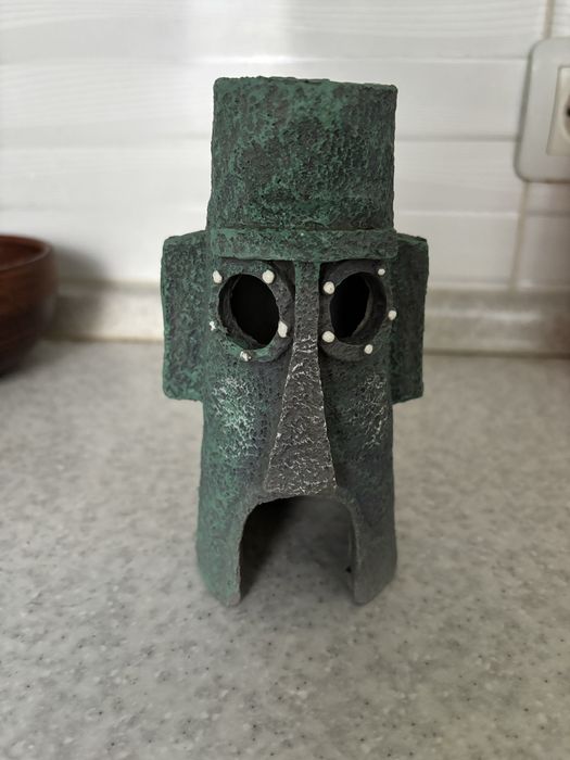 Будинок Спанч Боба, Губка Боб