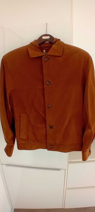 Blusão Pele - 100% Cow Leather