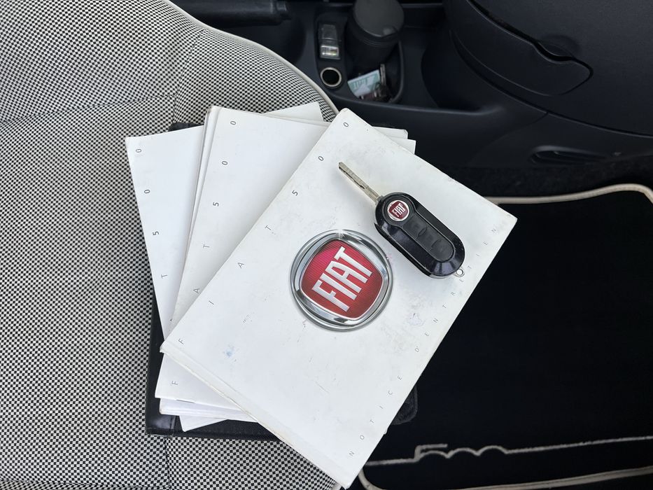 Fiat 500 1.3 Diesel