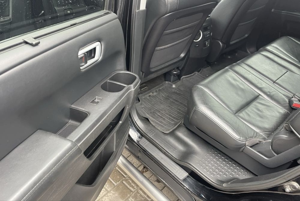 Honda Pilot 2009 3.5 AWD