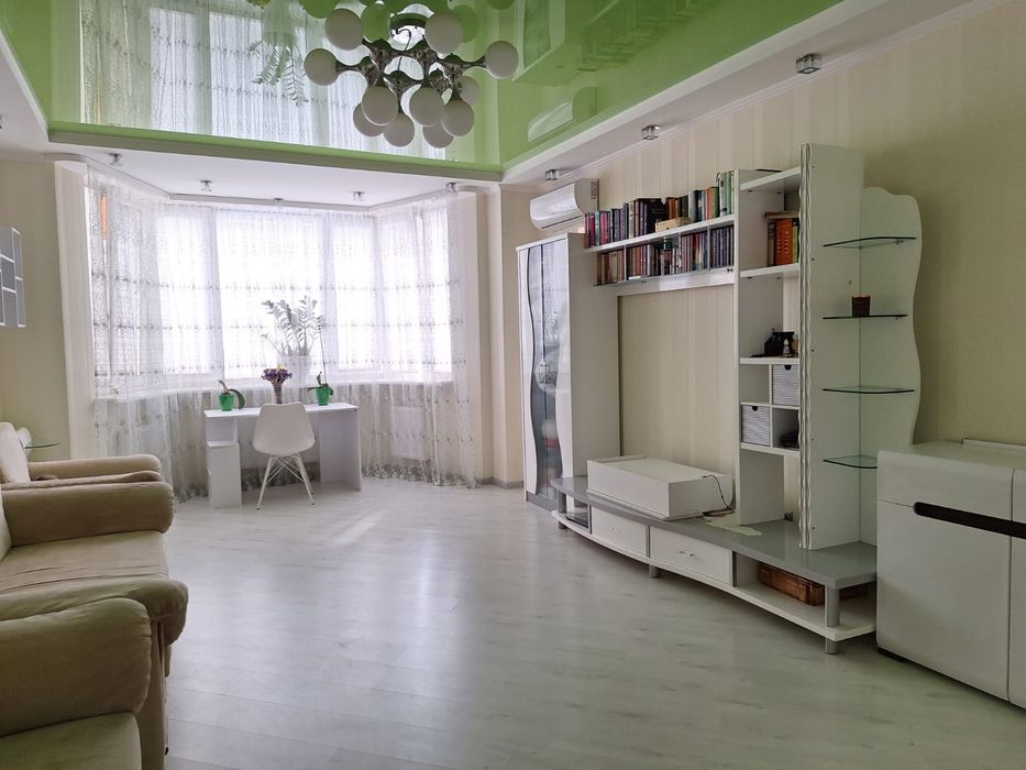 ЖК Сонячна брама,вул. Ломоносова 73а, велика євродвушка