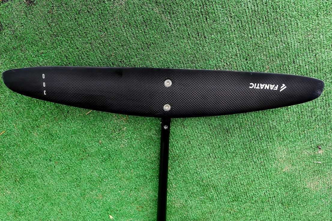 Foil Wing Set Aero High Aspect